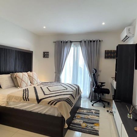 The Lennox Luxury Apartment Akkra Exterior foto