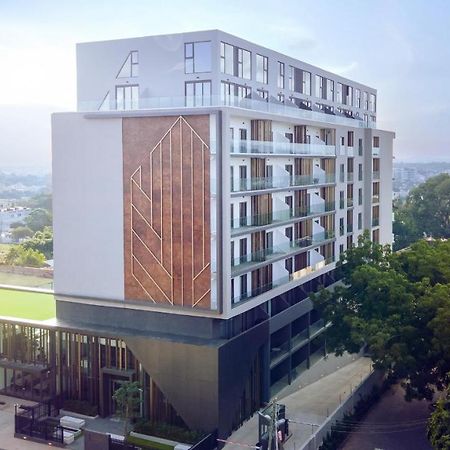The Lennox Luxury Apartment Akkra Exterior foto
