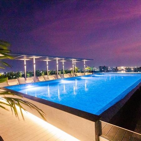 The Lennox Luxury Apartment Akkra Exterior foto