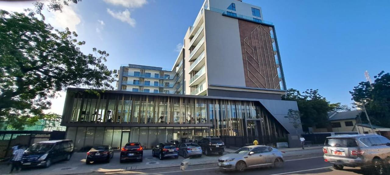 The Lennox Luxury Apartment Akkra Exterior foto