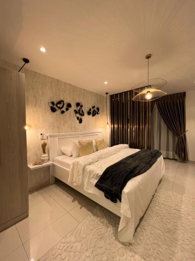 The Lennox Luxury Apartment Akkra Exterior foto