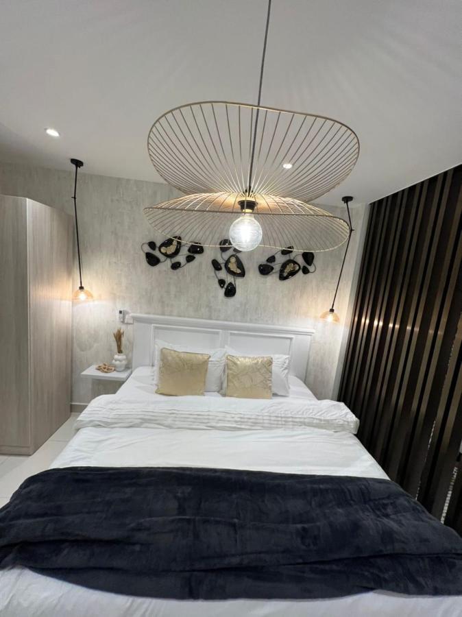 The Lennox Luxury Apartment Akkra Exterior foto