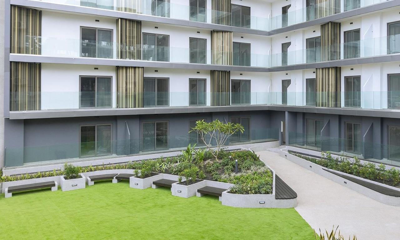 The Lennox Luxury Apartment Akkra Exterior foto