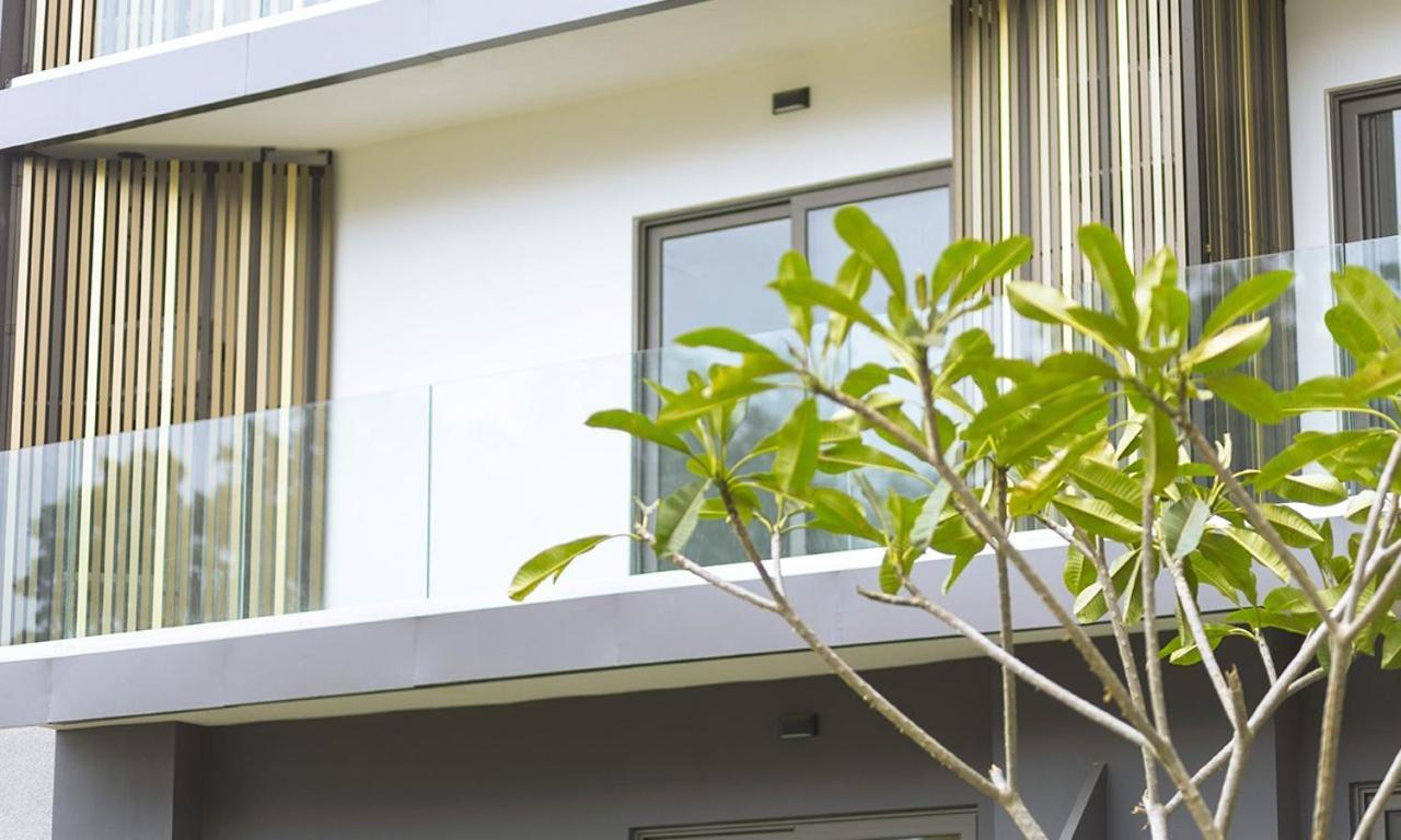 The Lennox Luxury Apartment Akkra Exterior foto