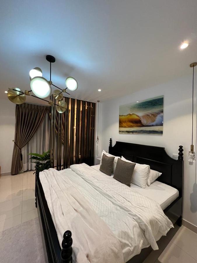 The Lennox Luxury Apartment Akkra Exterior foto