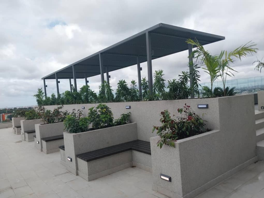 The Lennox Luxury Apartment Akkra Exterior foto