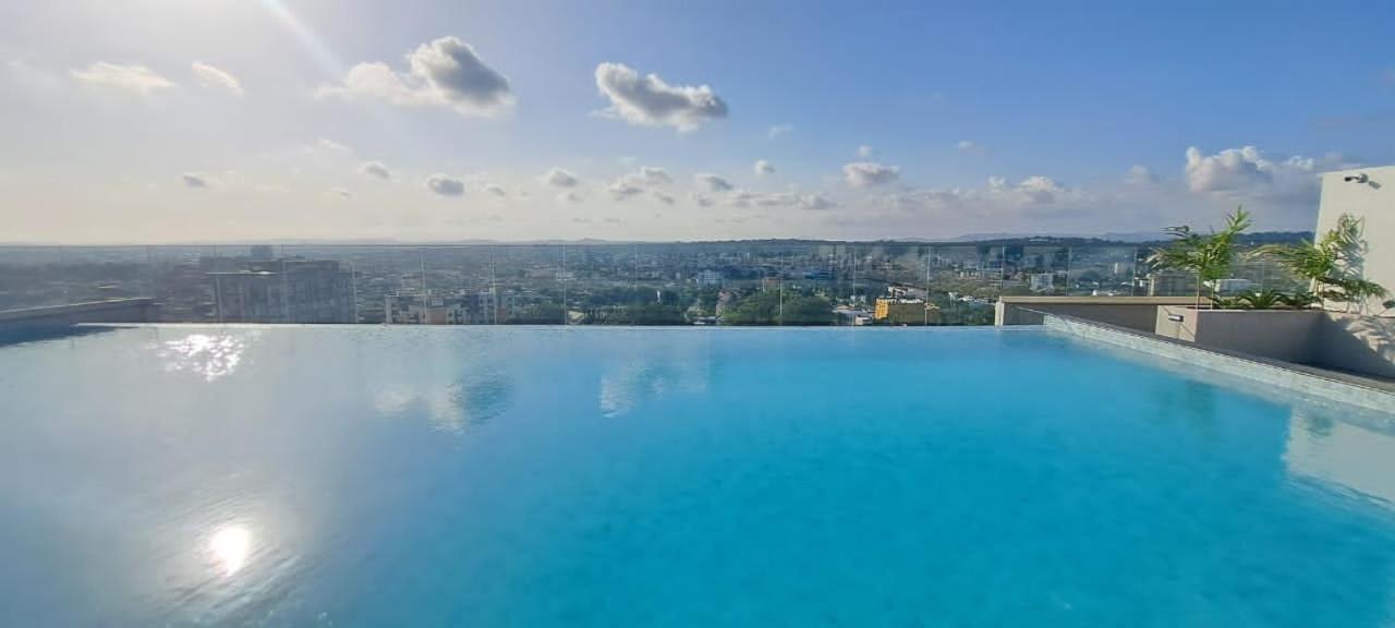 The Lennox Luxury Apartment Akkra Exterior foto