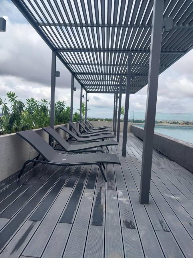 The Lennox Luxury Apartment Akkra Exterior foto