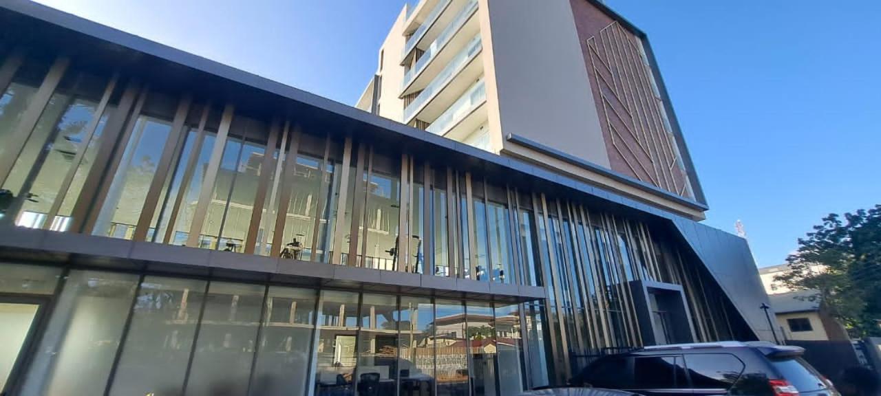 The Lennox Luxury Apartment Akkra Exterior foto