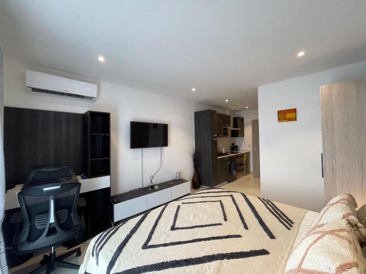 The Lennox Luxury Apartment Akkra Exterior foto